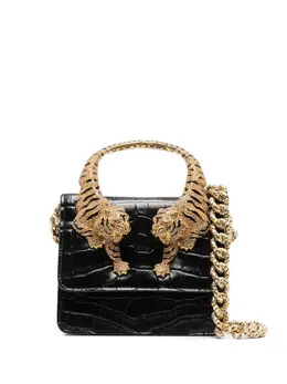 Roberto Cavalli: Чёрная сумка 