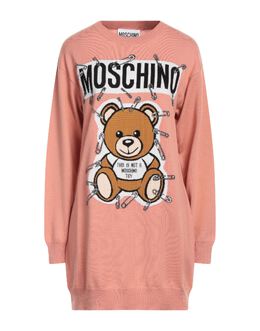 MOSCHINO: Короткое платье 