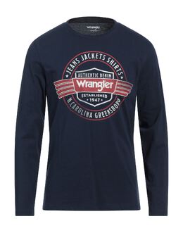 WRANGLER: Футболка с воротником 