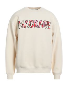 MACKAGE: Флисовый свитшот 