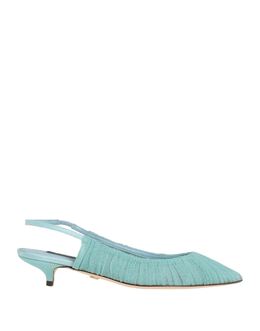 DOLCE & GABBANA: Однотонные туфли 