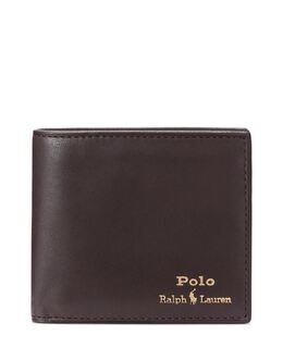 POLO RALPH LAUREN: Тёмный кошелёк 