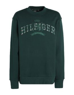 HILFIGER COLLECTION: Флисовый свитшот 