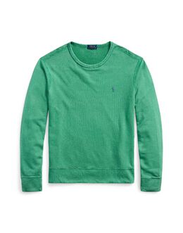 POLO RALPH LAUREN: Флисовый свитшот 