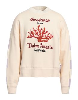 PALM ANGELS: Трикотажный свитер 