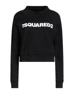 DSQUARED2: Флисовый свитшот 