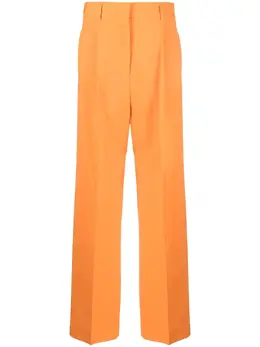 MSGM: Прямые брюки 