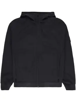 Stone Island: Куртка с капюшоном 