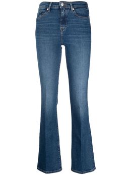 Tommy Hilfiger: Голубые джинсы  Jeans