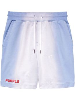 Purple Brand: Брюки с принтом 