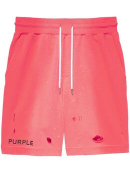 Purple Brand: Брюки с принтом