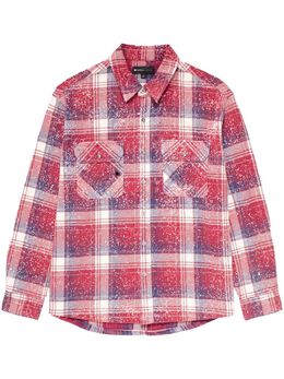 Purple Brand: Красная рубашка 
