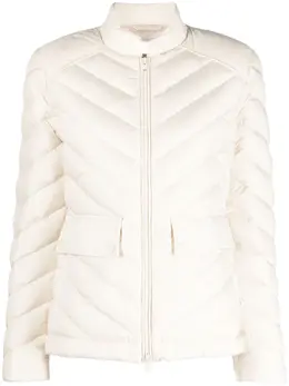Woolrich: Белая куртка 