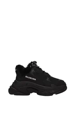 Balenciaga: Кроссовки  Triple S