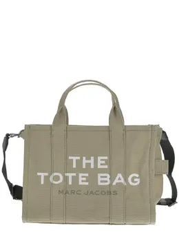 Marc Jacobs: Бежевая сумка-шоппер  The Tote Bag