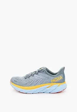 Hoka One One: Серые кроссовки