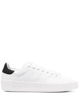 adidas: Белые кроссовки  Stan Smith