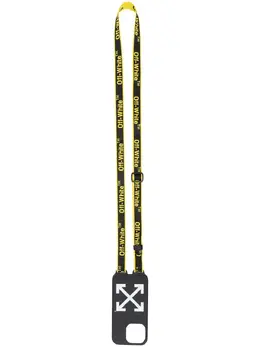 Off-White: Ремень Industrial Belt