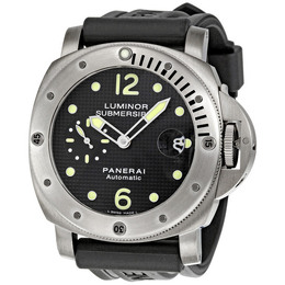 Panerai: Часы Luminor Submersible