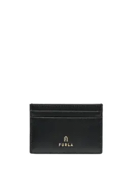 Furla: Чёрный картхолдер 