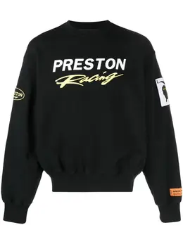 Heron Preston: Чёрный свитшот 