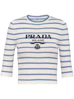 Prada: Свитер из шерсти 