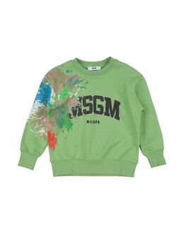 MSGM: Флисовый свитшот 