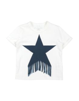 STELLA McCARTNEY KIDS: Футболка с принтом 