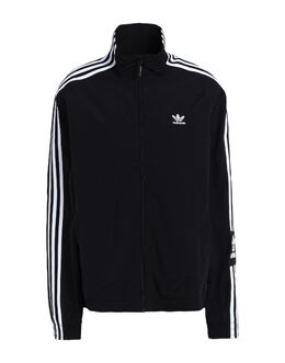 ADIDAS ORIGINALS: Куртка в полоску 