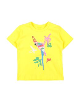 STELLA McCARTNEY KIDS: Футболка с принтом 