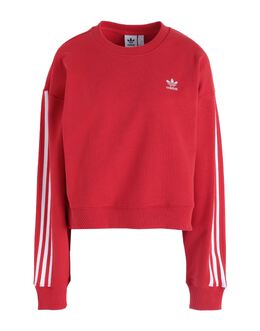 ADIDAS ORIGINALS: Флисовый свитшот 