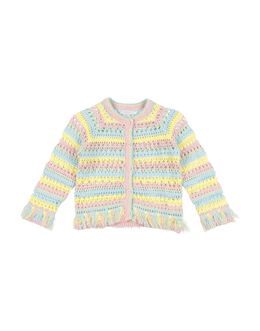 STELLA McCARTNEY KIDS: Трикотажный кардиган 