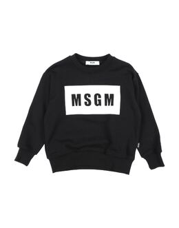 MSGM: Флисовый свитшот 