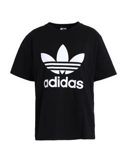 ADIDAS ORIGINALS: Футболка с принтом 