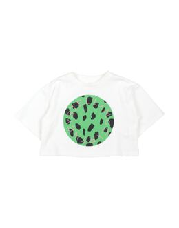 STELLA McCARTNEY KIDS: Футболка с принтом 