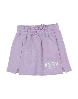 MSGM: Флисовая юбка 