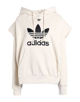 ADIDAS ORIGINALS: Флисовый свитшот 