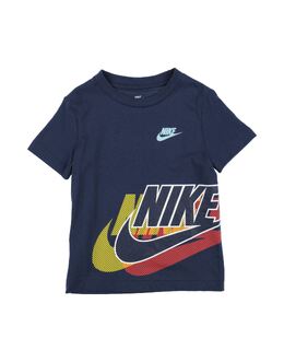 NIKE: Футболка с принтом 