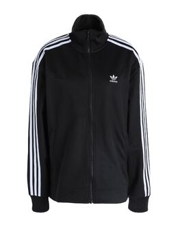 ADIDAS ORIGINALS: Свитшот в полоску 