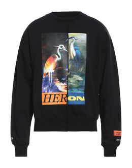 HERON PRESTON: Свитшот с принтом 