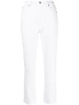 7 For All Mankind: Белые джинсы 