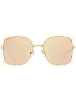 Jimmy Choo Eyewear: Очки