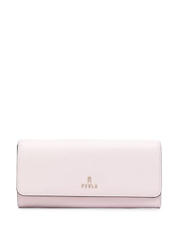 Furla: Розовый топ