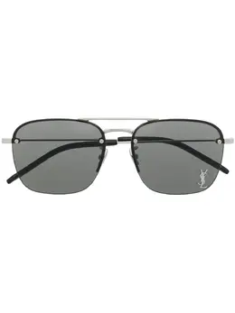 Saint Laurent Eyewear: Очки 