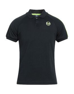 SERGIO TACCHINI: Многоцветное поло 