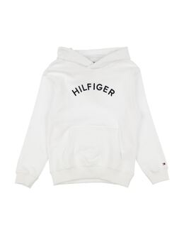 TOMMY HILFIGER: Флисовый свитшот 