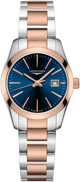 Longines: Часы  Conquest