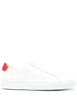 Common Projects: Белые кроссовки  Achilles