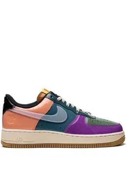 Nike: Многоцветные кроссовки  Air Force 1 Low