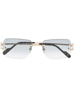 Cartier Eyewear: Очки 